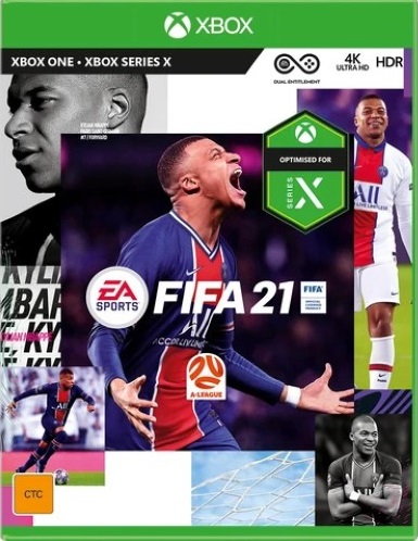  FIFA 21 Xbox One 